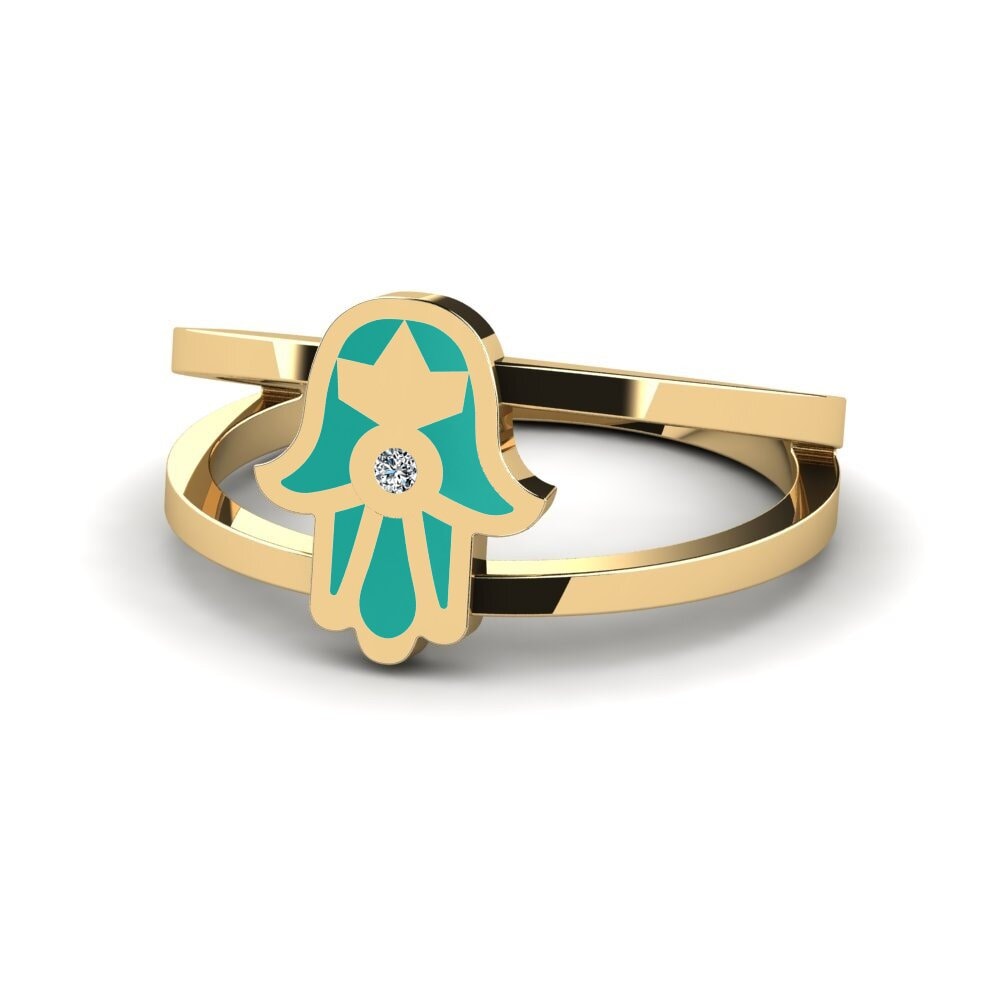 Zirkonia Ring Jumbaq