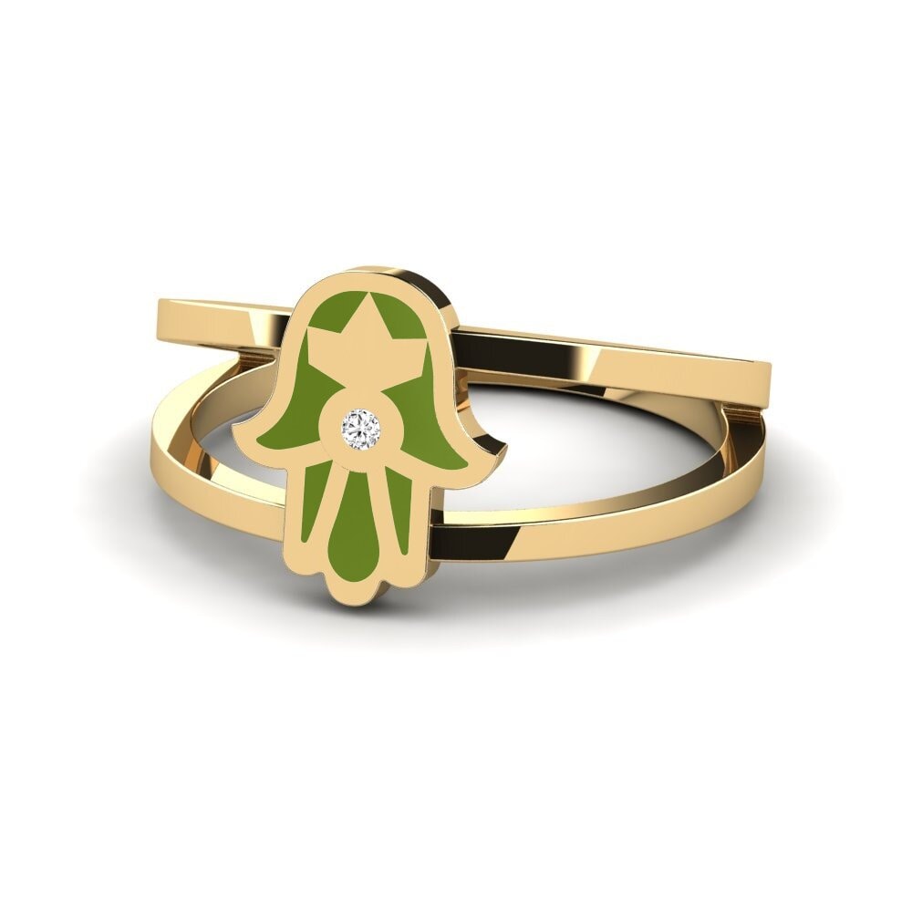 Moissanite Ring Jumbaq