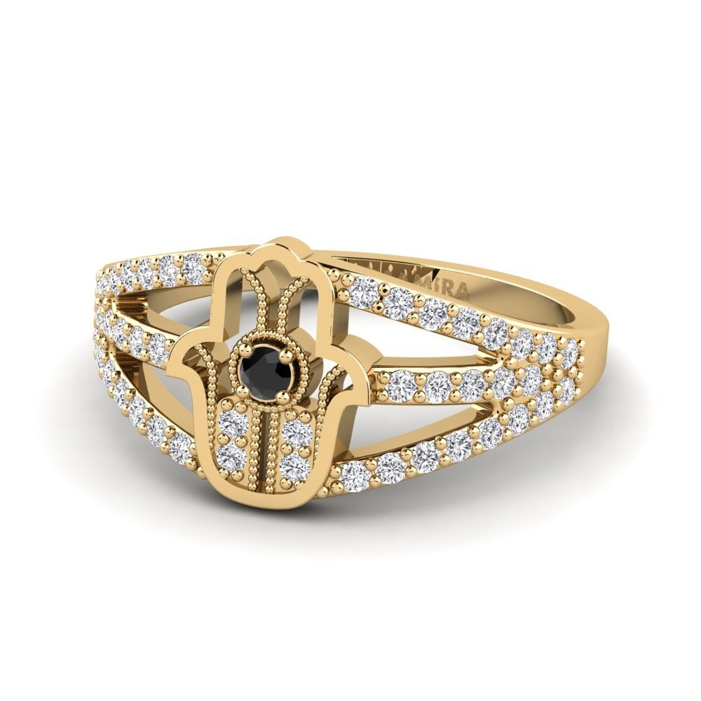 Black Diamond Ring Kuboja