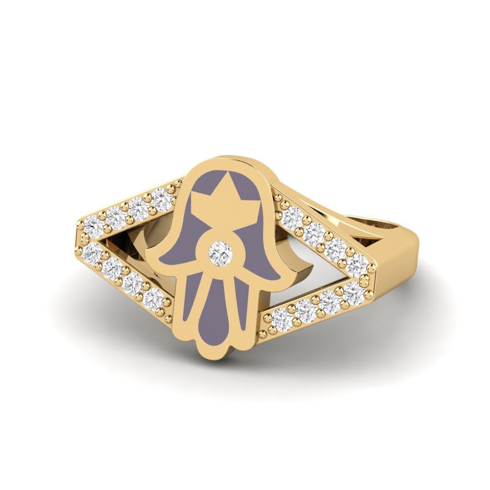 Anillo meñique Kulinda