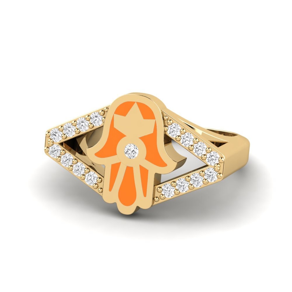 Anillo meñique Kulinda