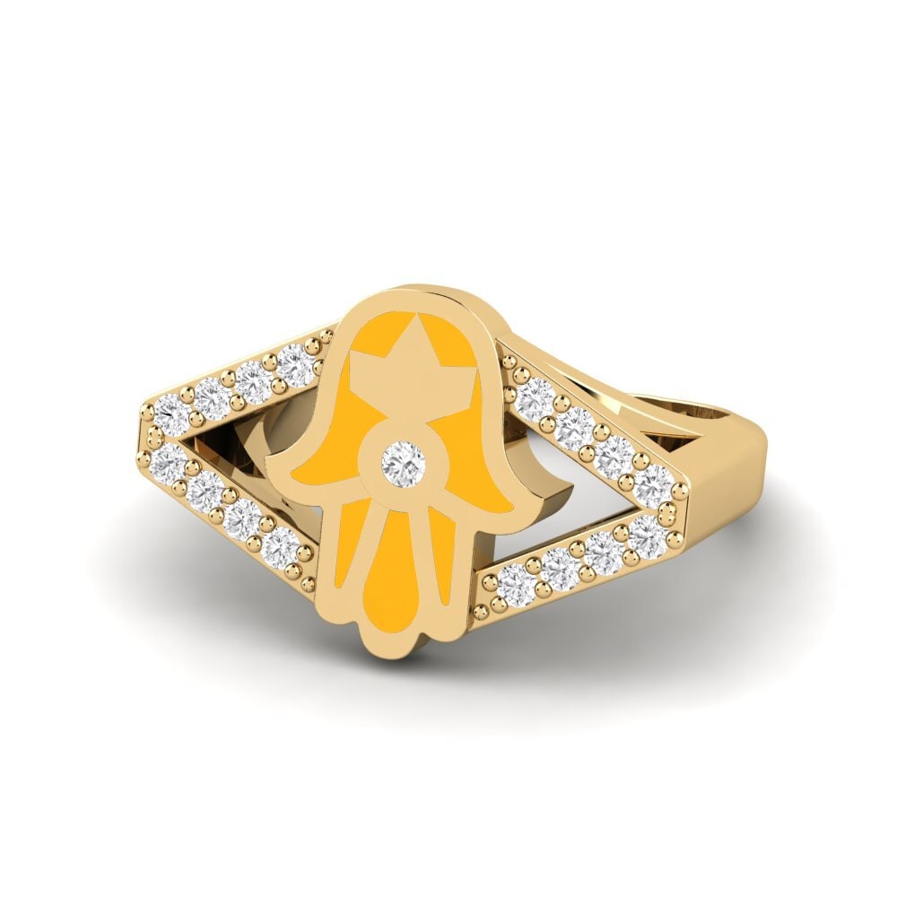 Anillo meñique Kulinda