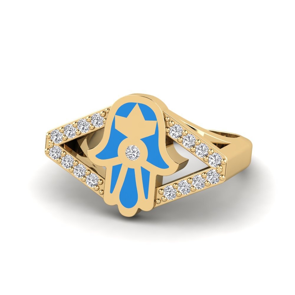 Lab Grown Diamond Pinky Ring Kulinda