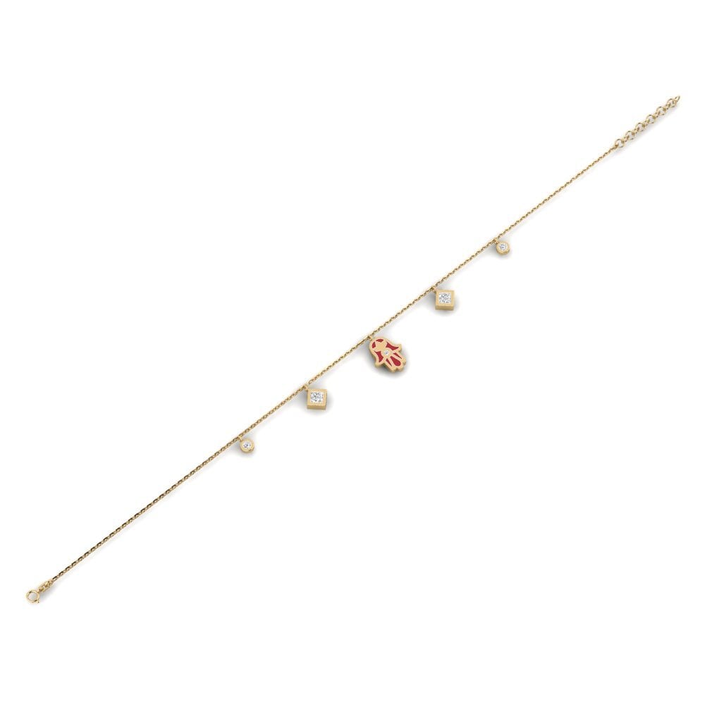 Pulsera de Mujer Memberkati