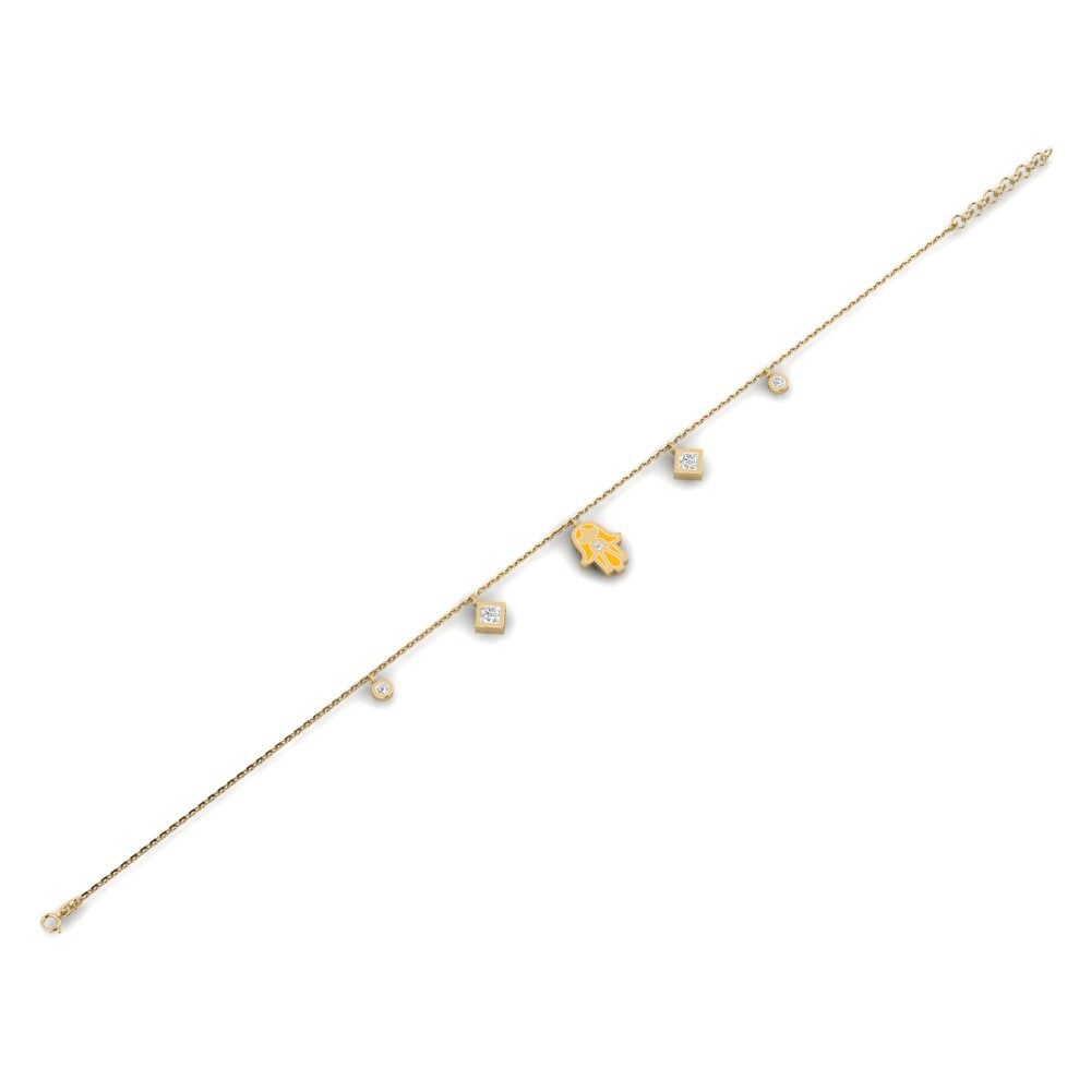 Princesa Pulsera de Mujer Memberkati