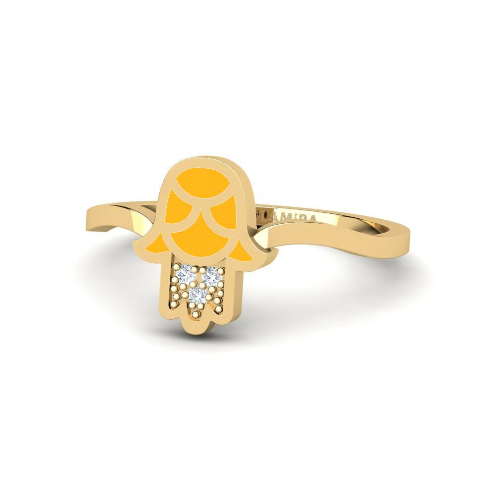 Diamant Bague Mtsveli