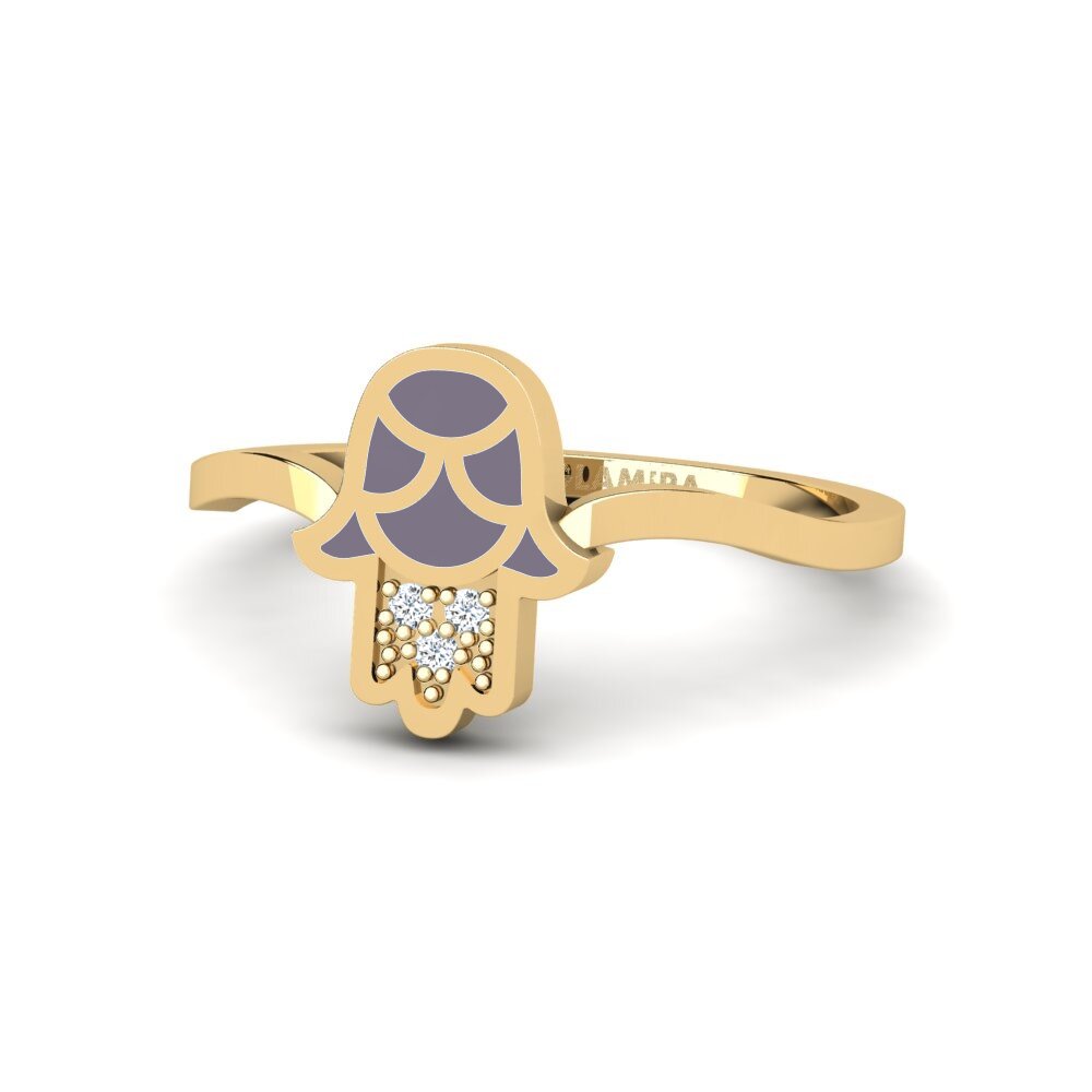 Zirkonia Ring Mtsveli