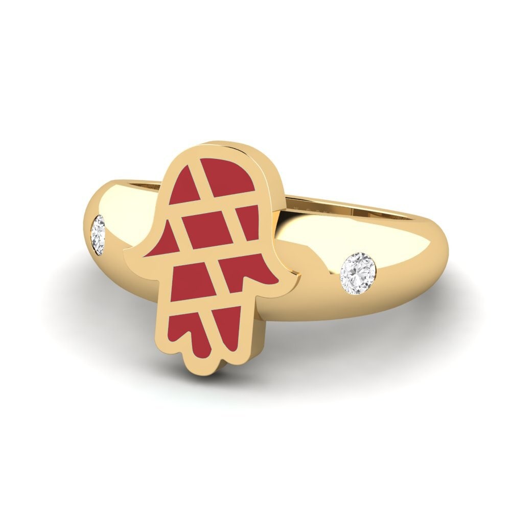 Anillo meñique Ngajaga