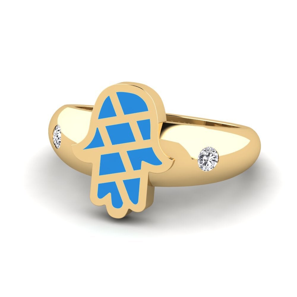 Lab Grown Diamond Pinky Ring Ngajaga