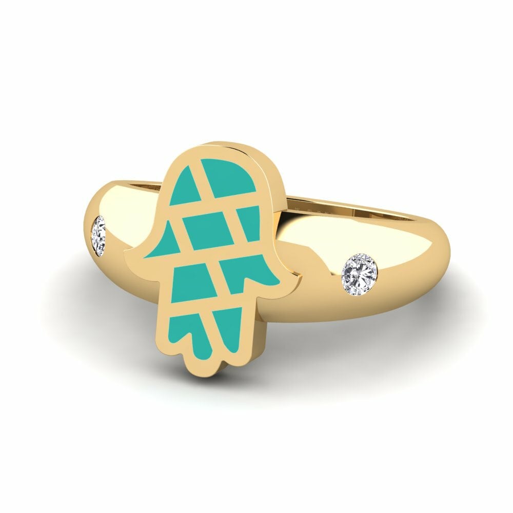 Pinky Ring Ngajaga