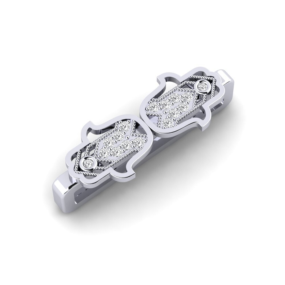 Plata 925 Accesorio para Apple Watch® Nodez - A