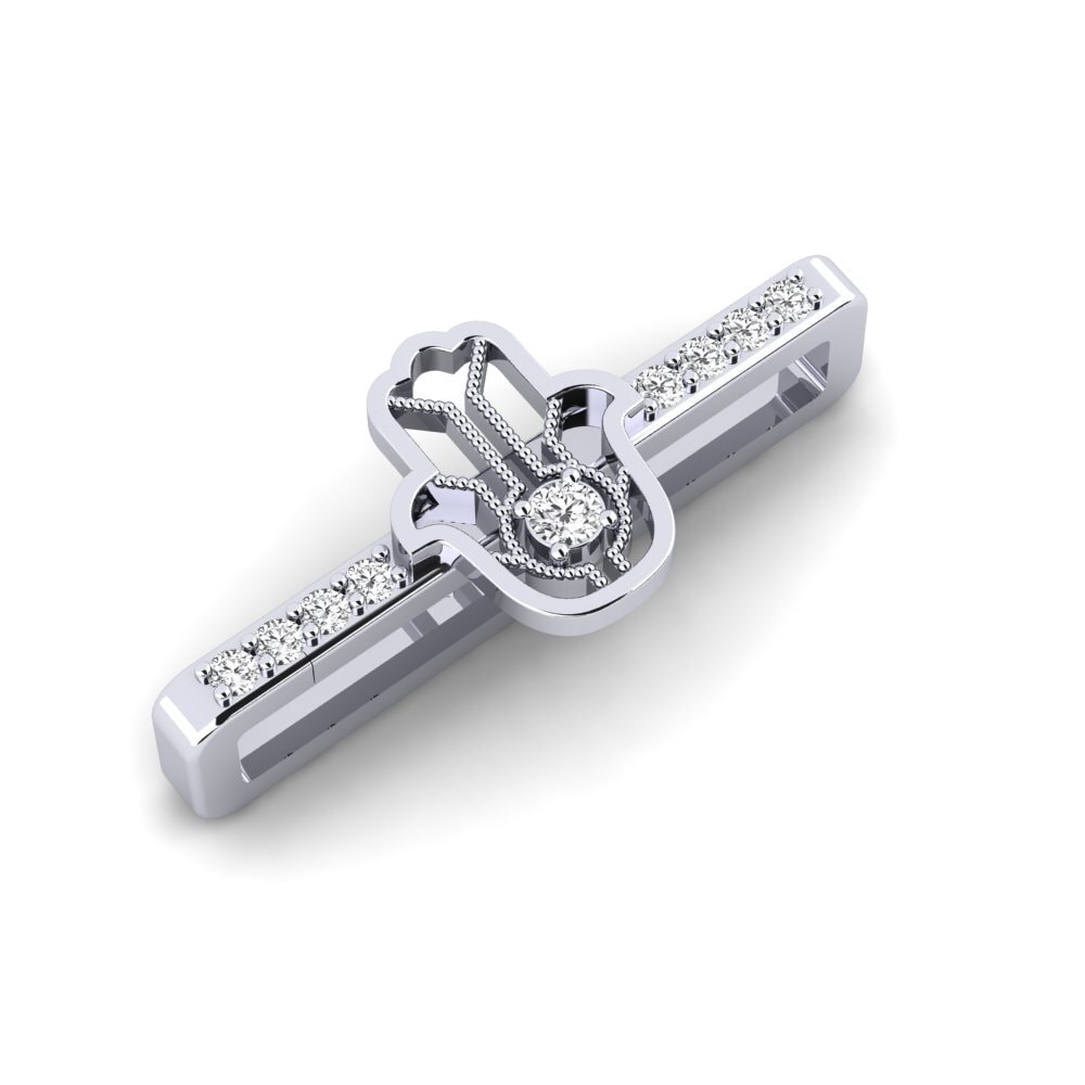 Plata 925 Accesorio para Apple Watch® Nodez - B