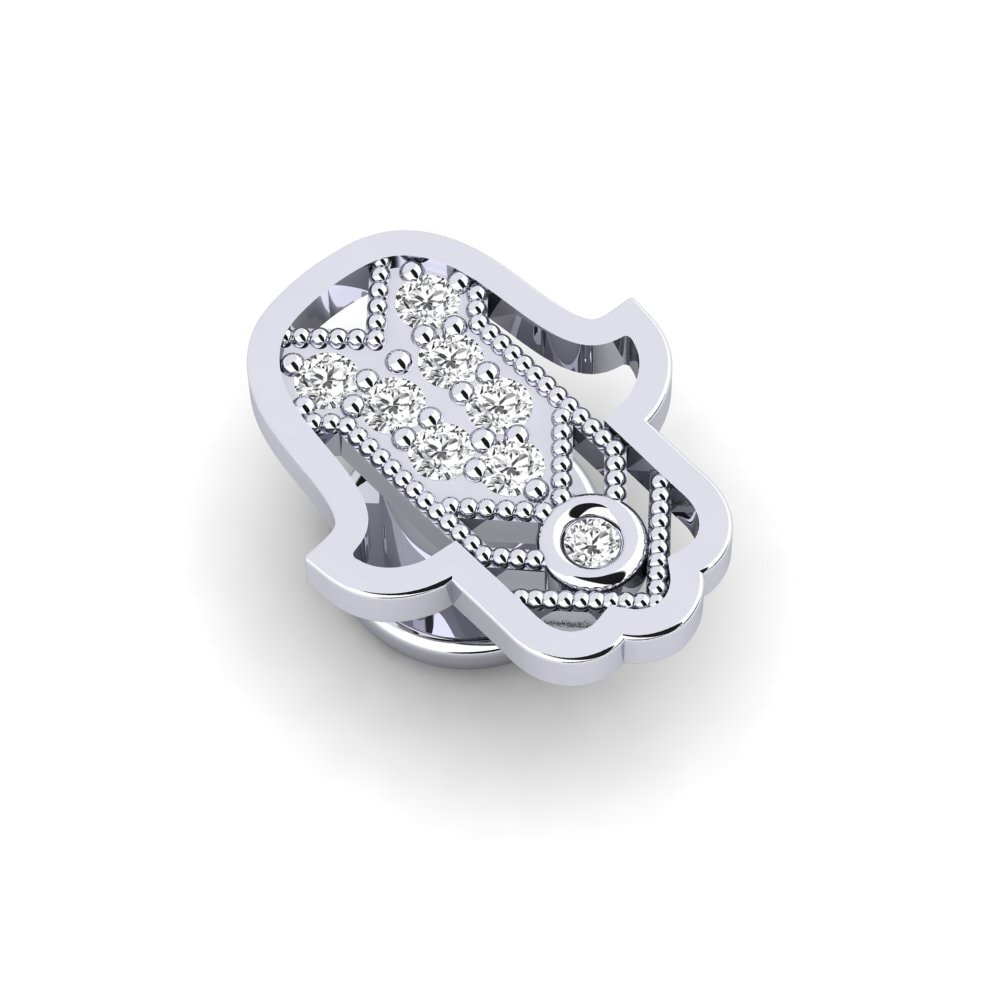 Plata 925 Accesorio para Apple Watch® Nodez - D