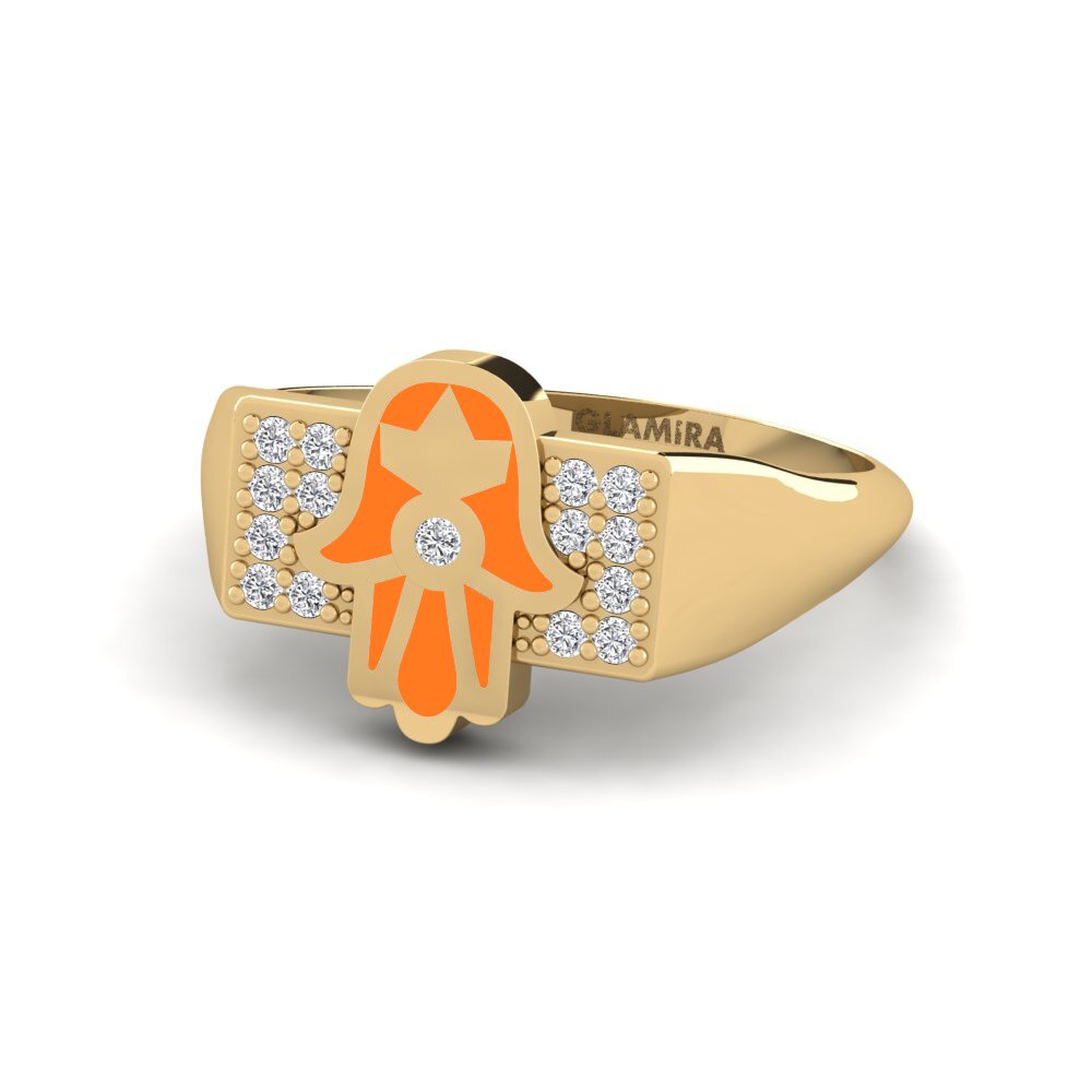Diamant Ring Protegir