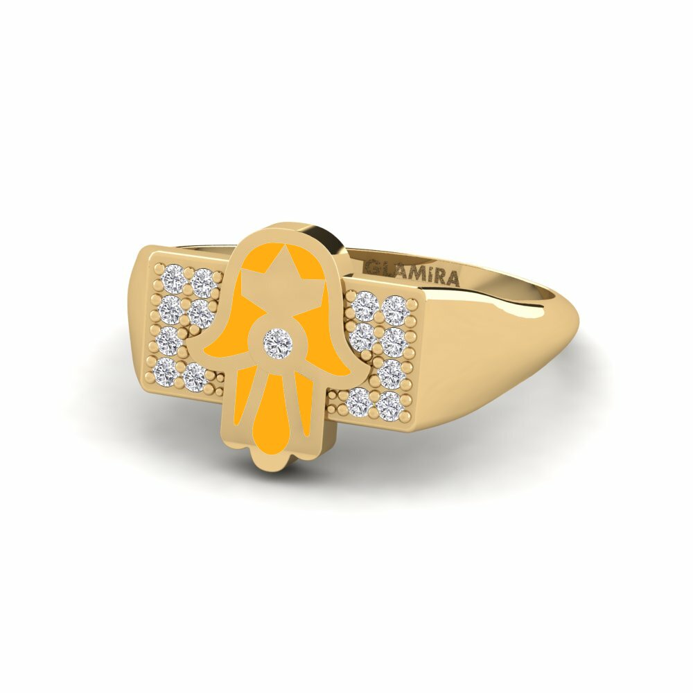 Diamant Bague Protegir