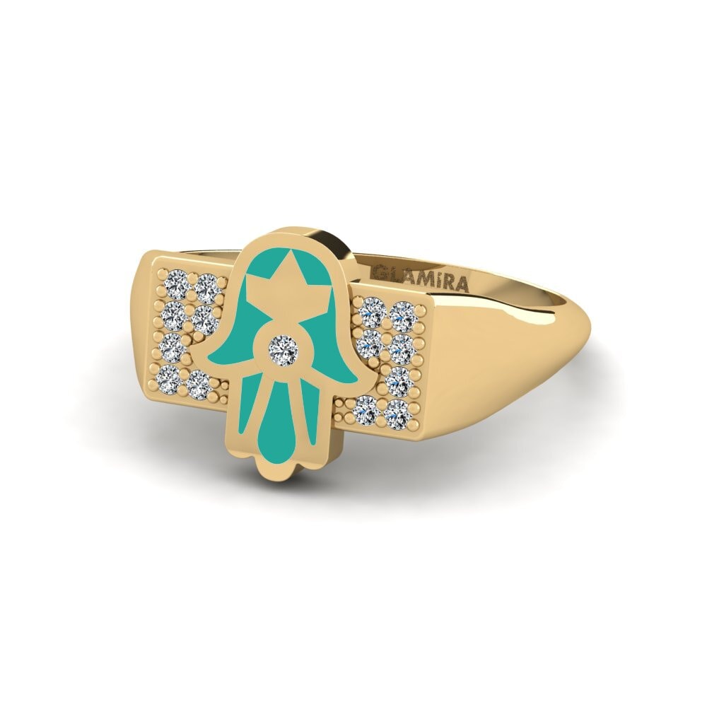 Zirconia Ring Protegir