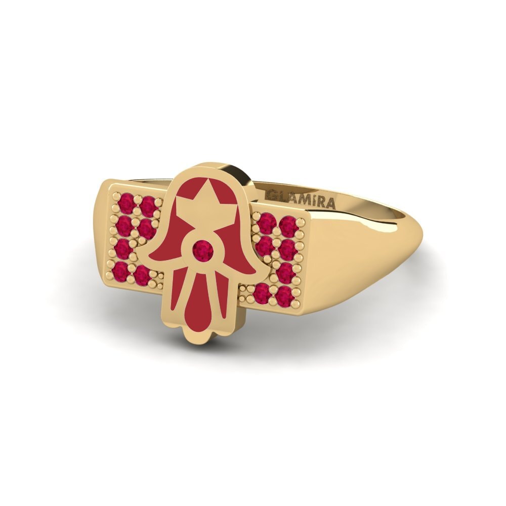 Rubin Ring Protegir