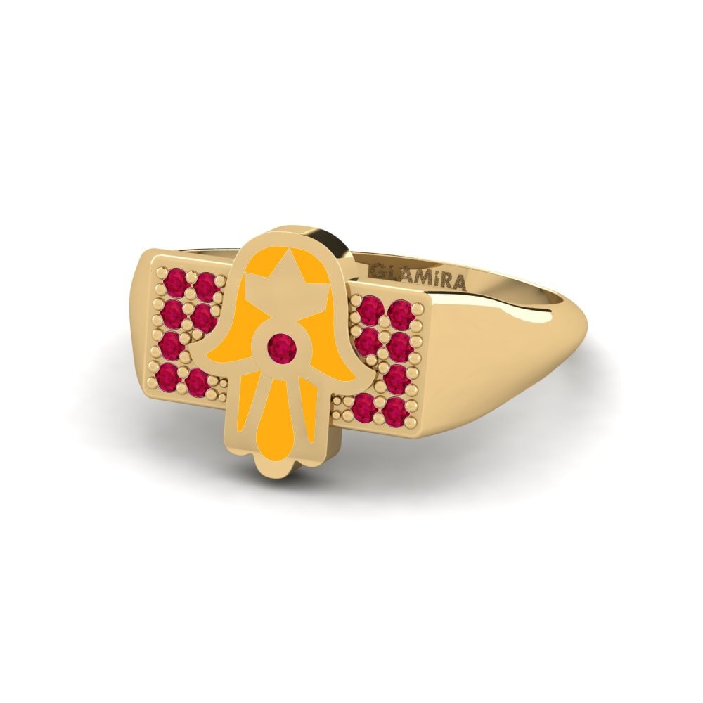 Rubin Ring Protegir