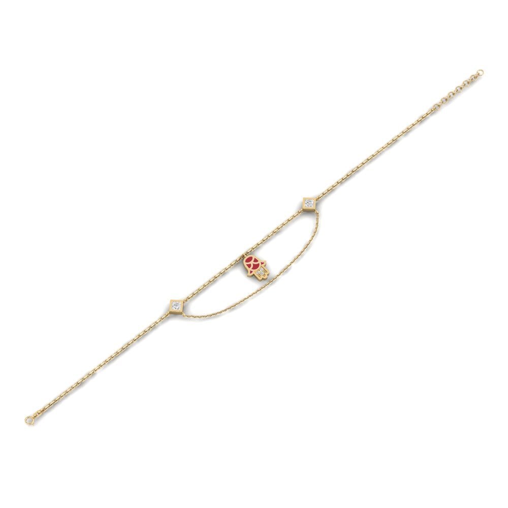 Pulsera de Mujer Raksana