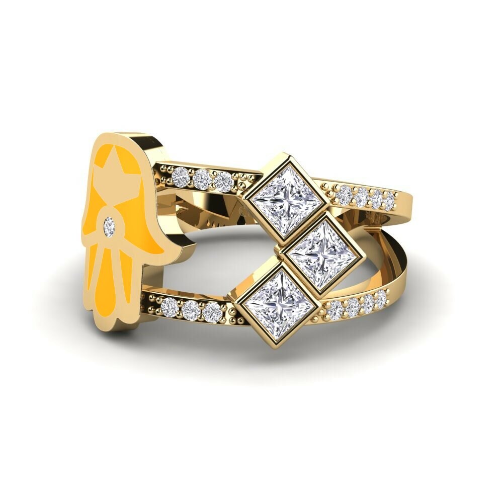 Diamant Bague Sintag