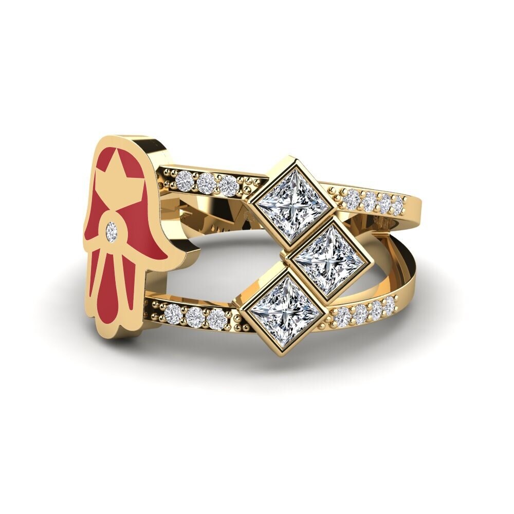 Zirconia Ring Sintag