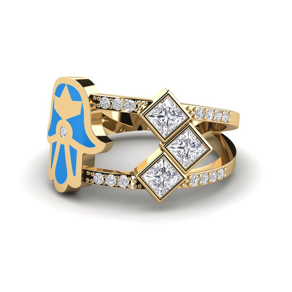 Lab Grown Diamond Ring Sintag
