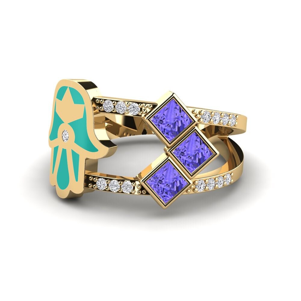 Tanzanite Ring Sintag