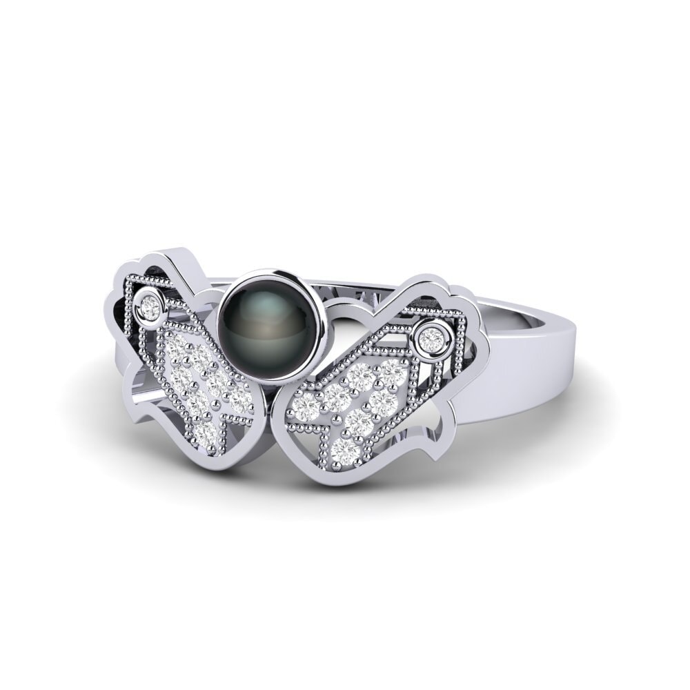 Plata 925 Anillo Sjarme