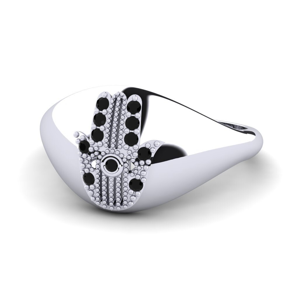 Black Diamond Ring Tenacity