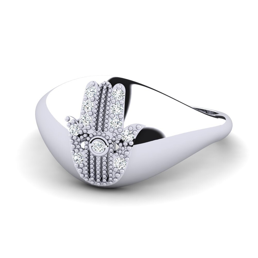 Zirconia Ring Tenacity