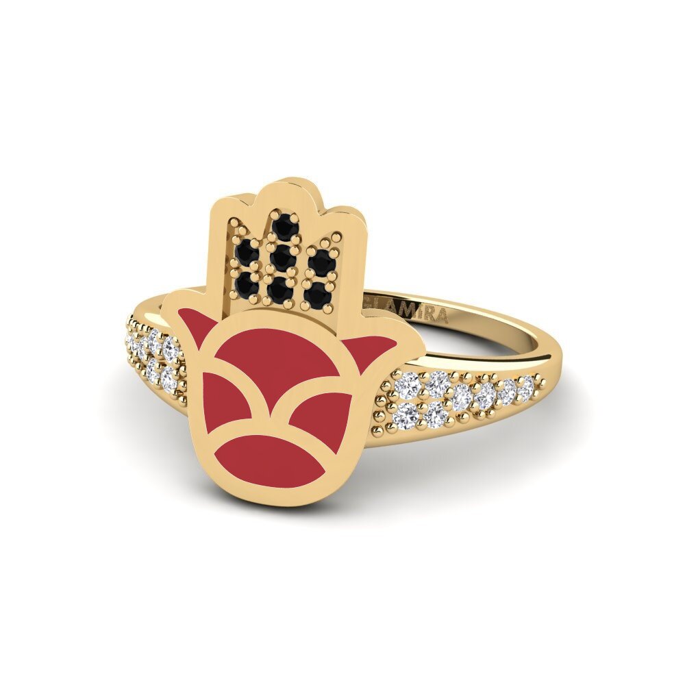 Black Diamond Ring Uaminifu