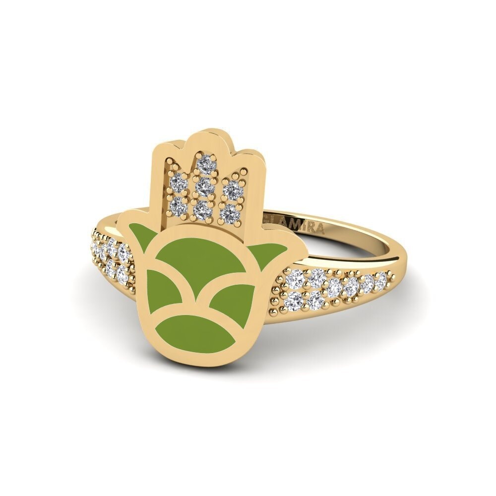 Diamant Ring Uaminifu