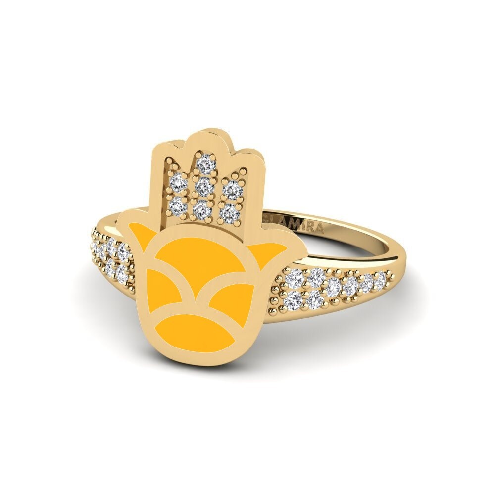 Zirkonia Ring Uaminifu