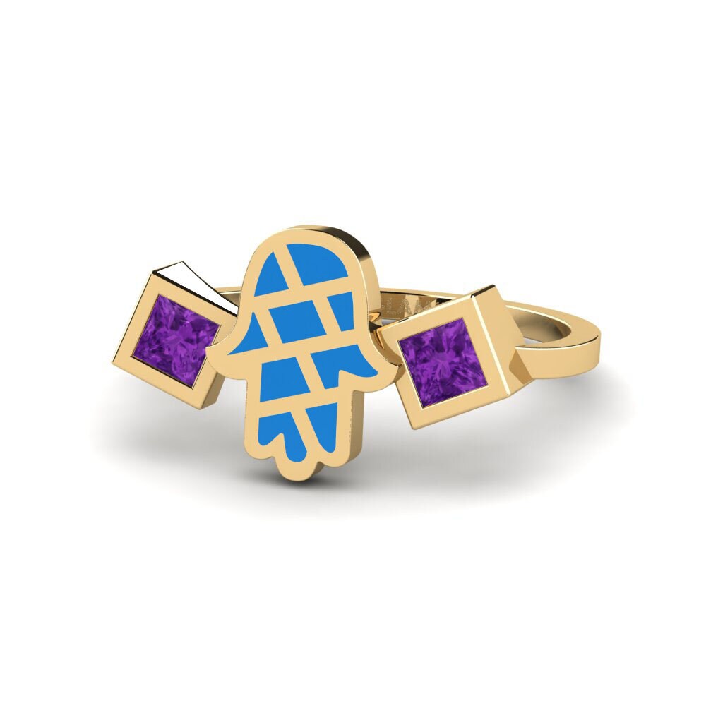 Amethyst Ring Vedeni