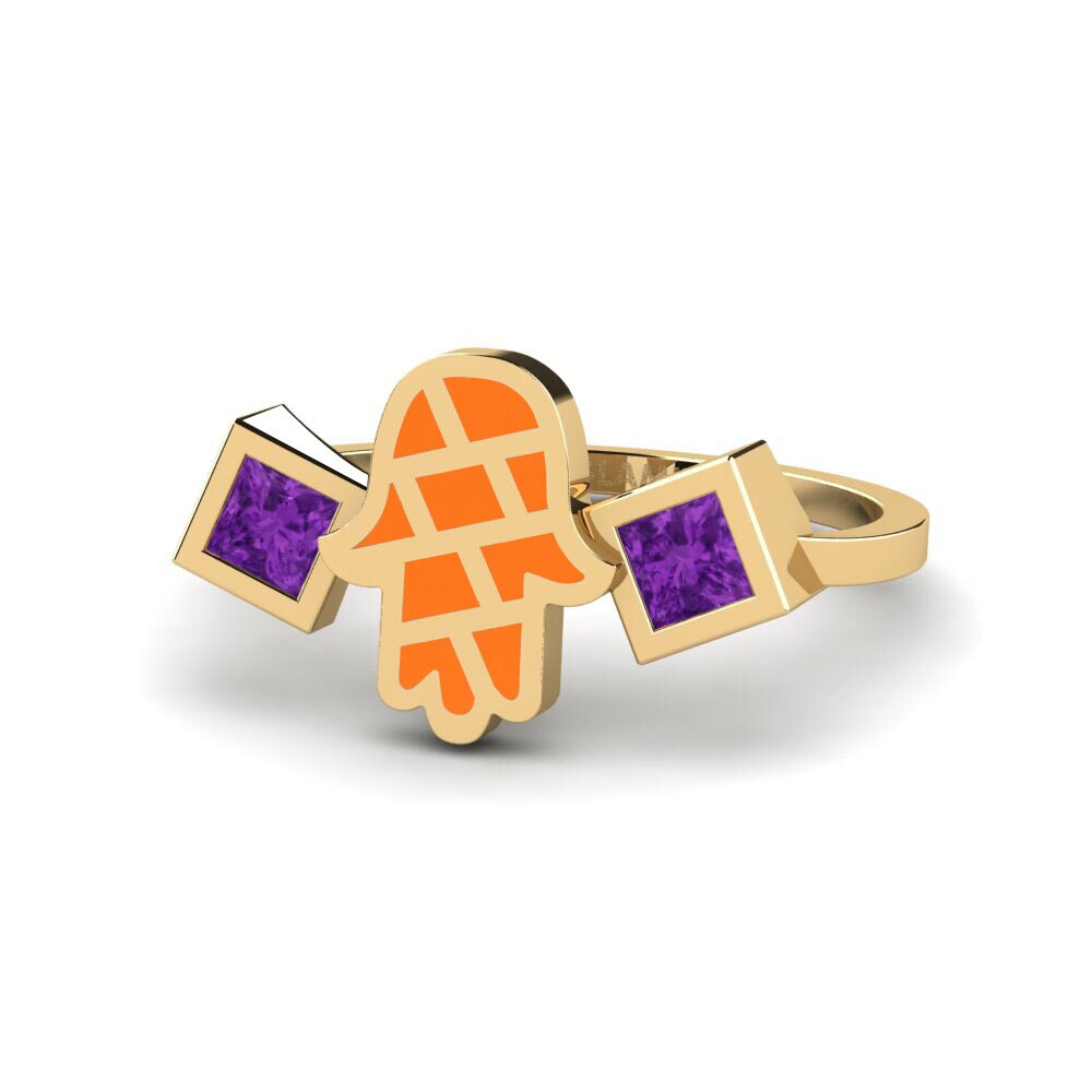 Amethyst Ring Vedeni