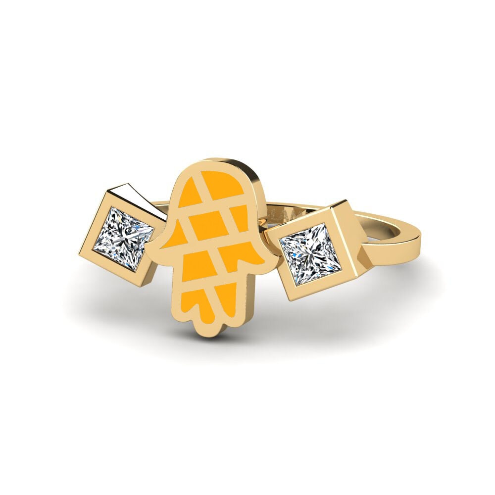 Zirkonia Ring Vedeni