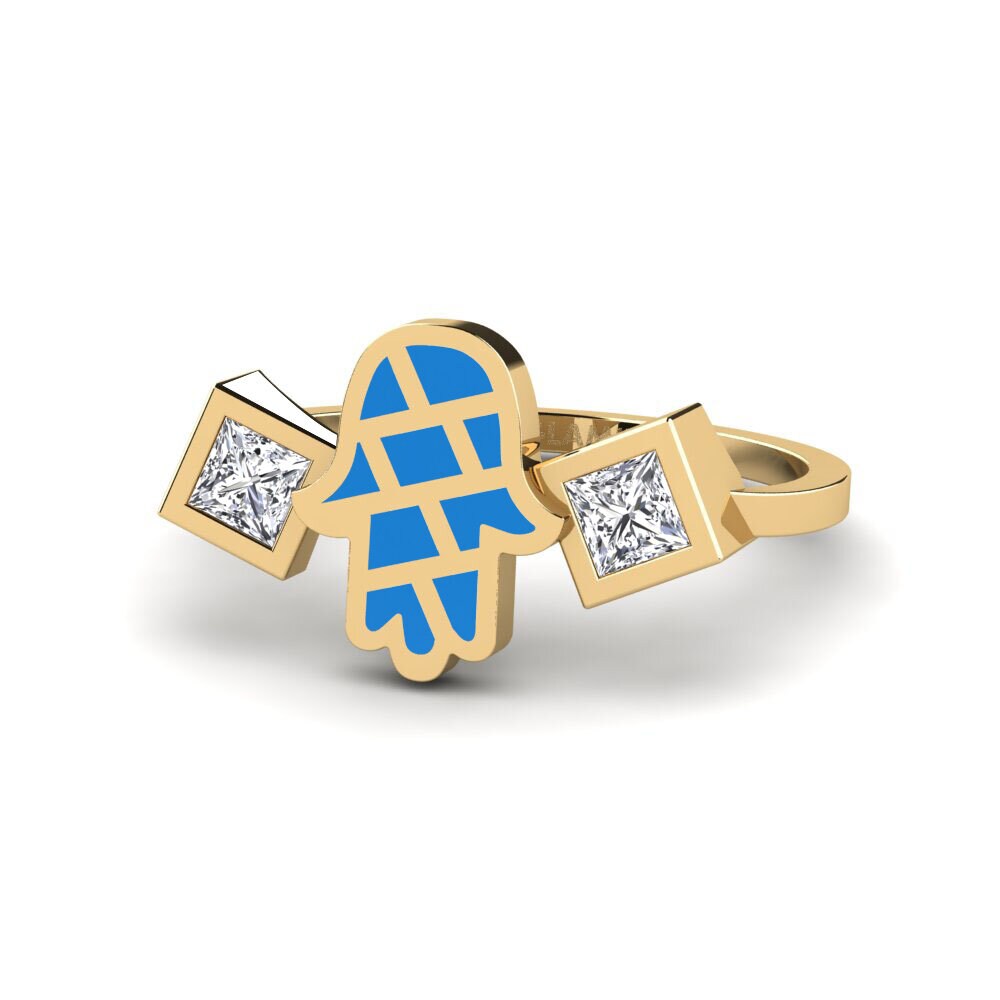 Lab Grown Diamond Ring Vedeni