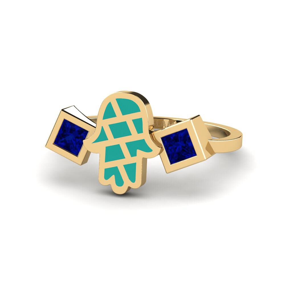 Sapphire Ring Vedeni