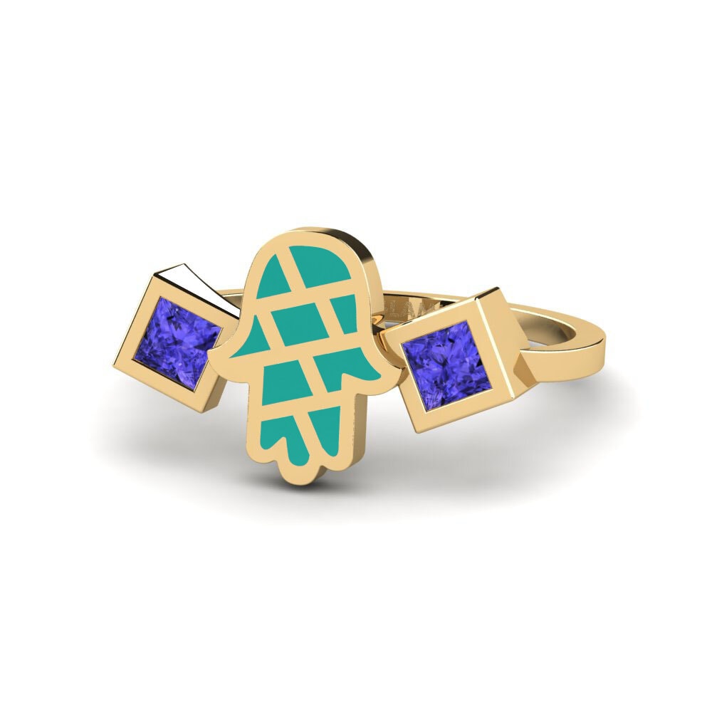 Tanzanite Ring Vedeni
