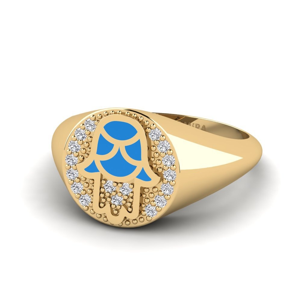 Lab Grown Diamond Ring Vernda
