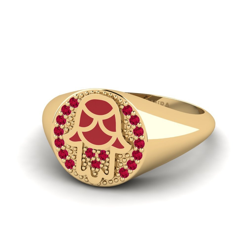 Rubin Ring Vernda