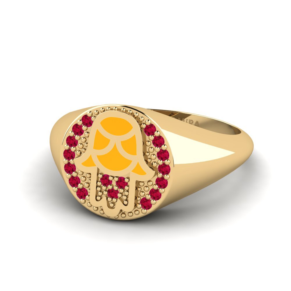 Rubin Ring Vernda