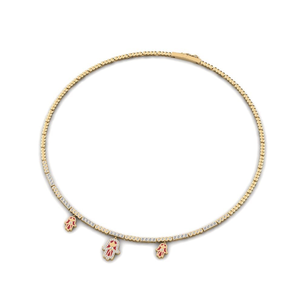 Collar Vertroue