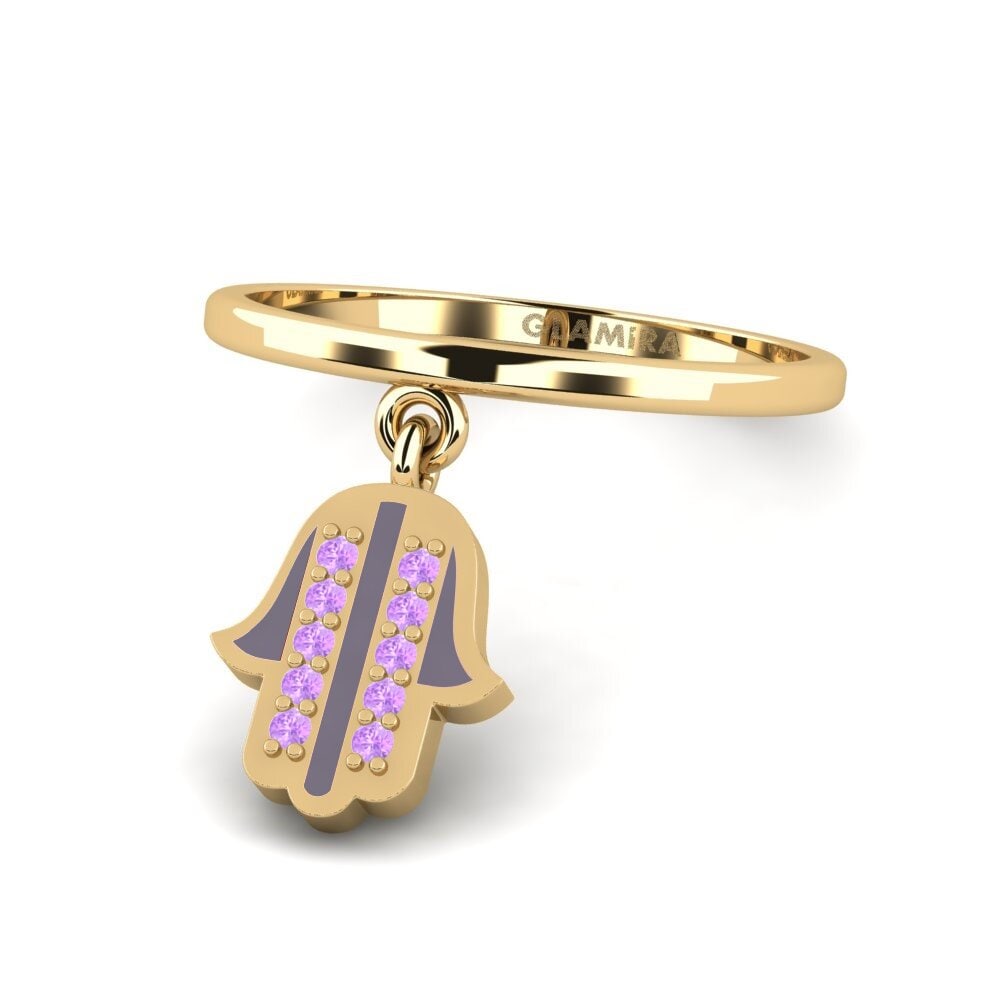 Amethyst Ring Verveeld