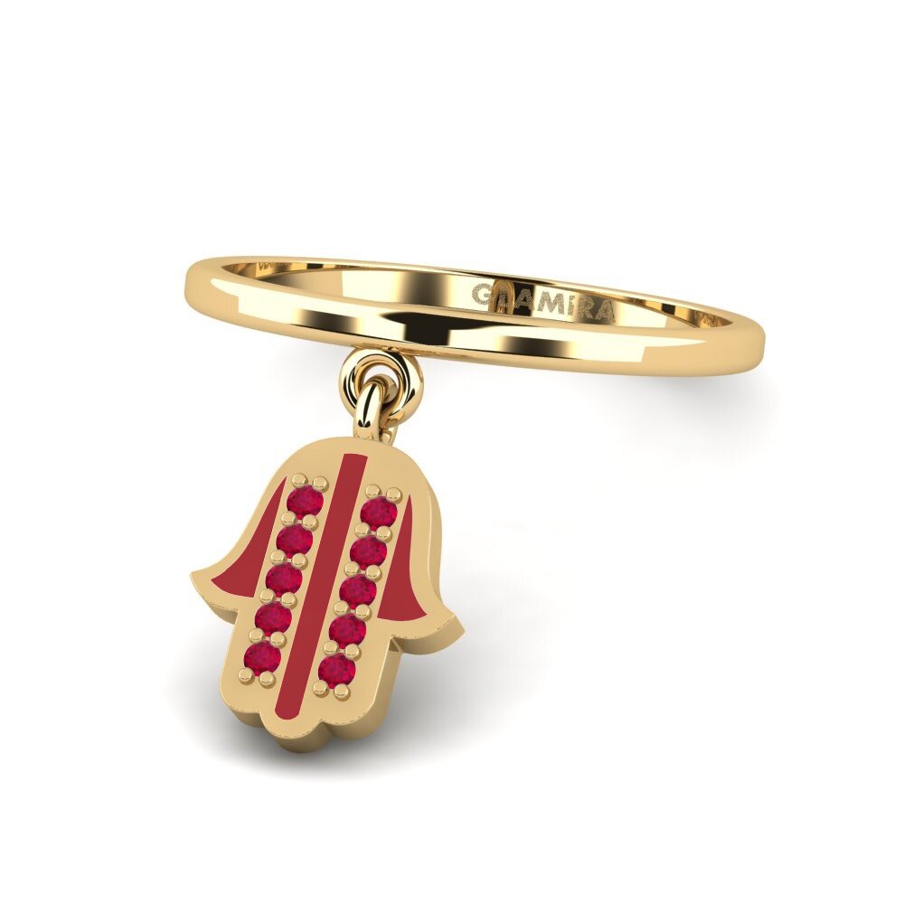 Rubin Ring Verveeld