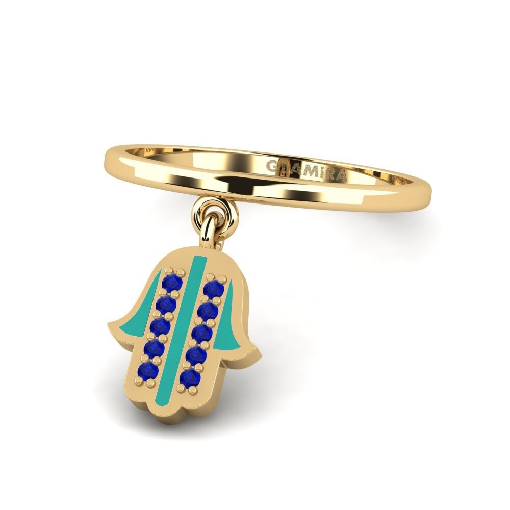 Sapphire Ring Verveeld