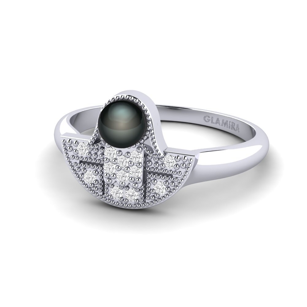 Plata 925 Anillo Vetka