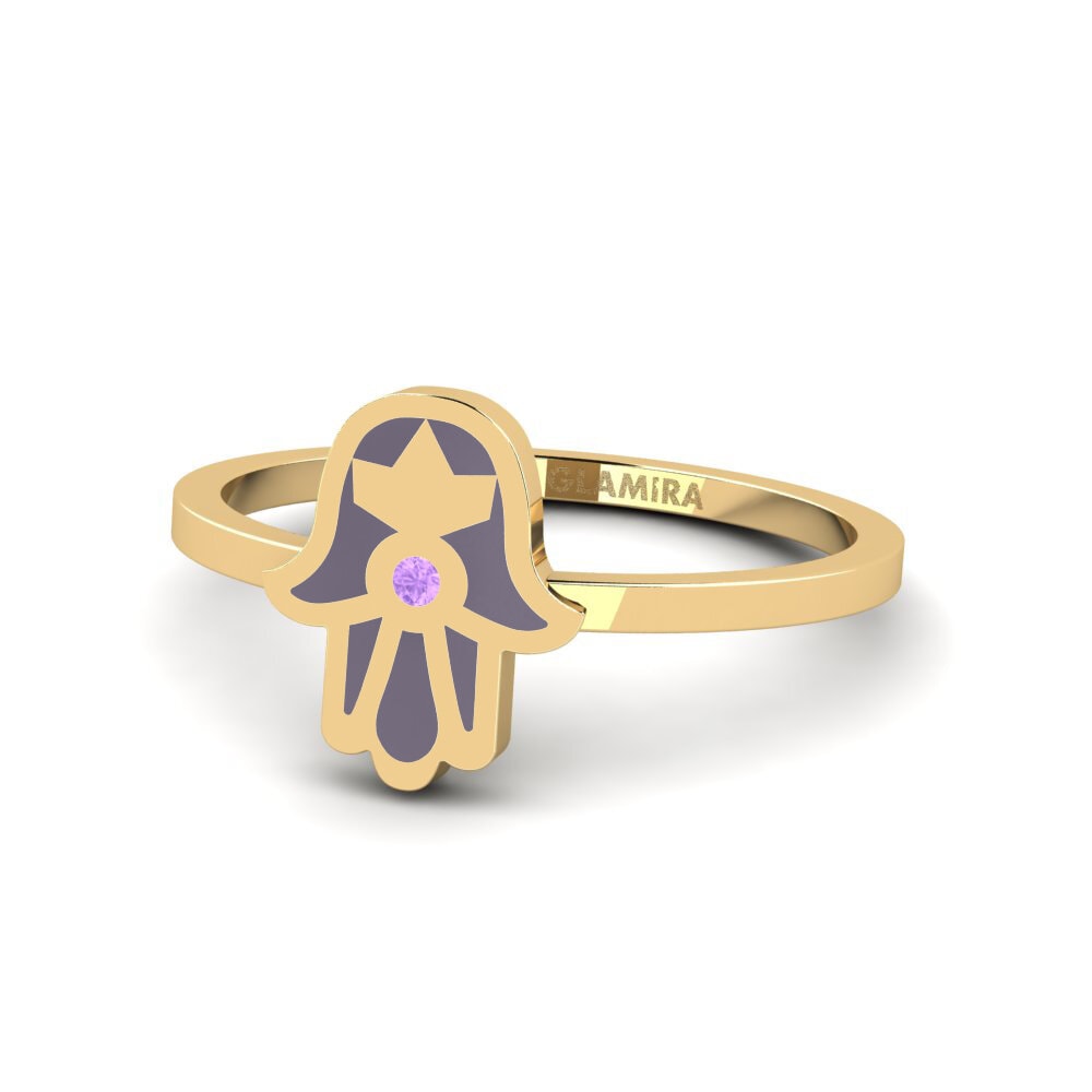 Amethyst Ring Zastiti