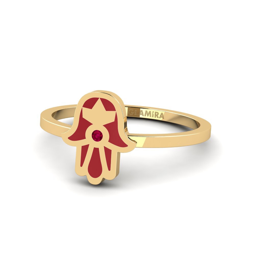 Rubin Ring Zastiti