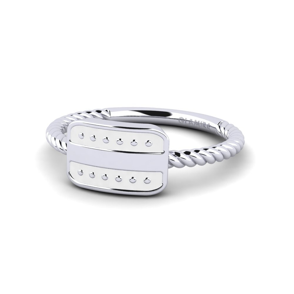 Weißgold 585 Ring Betxont